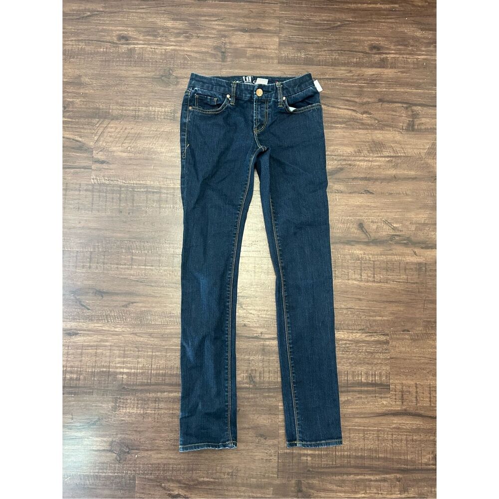 IT Jeans Rising Starlet Blue Jeans, Sz 26